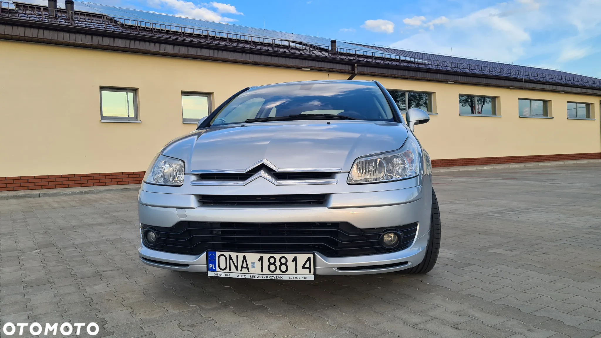 Citroën C4 Coupe 1.6 16V VTR Plus - 3
