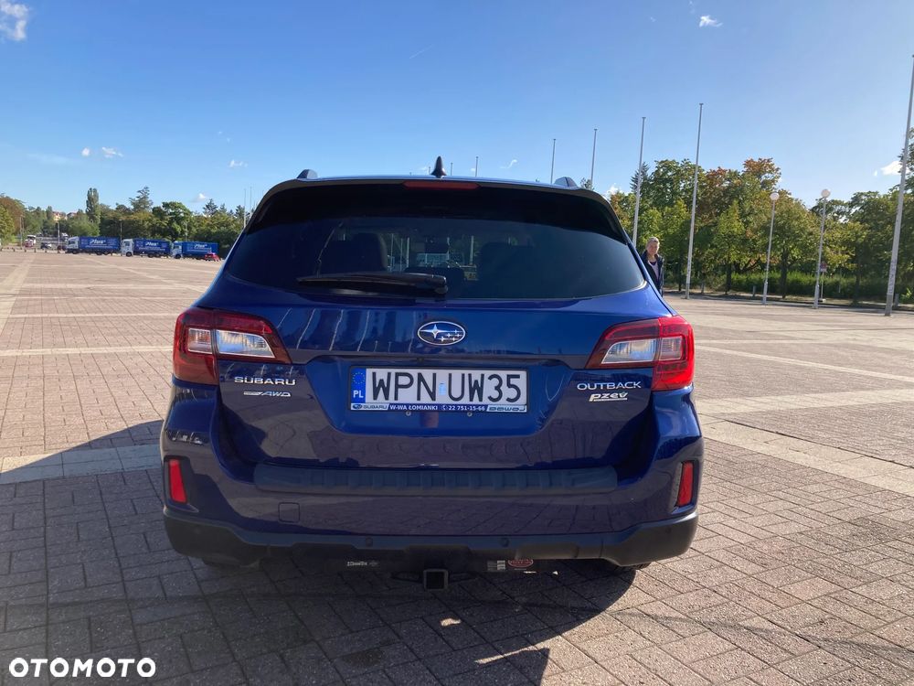 Subaru Outback - 4