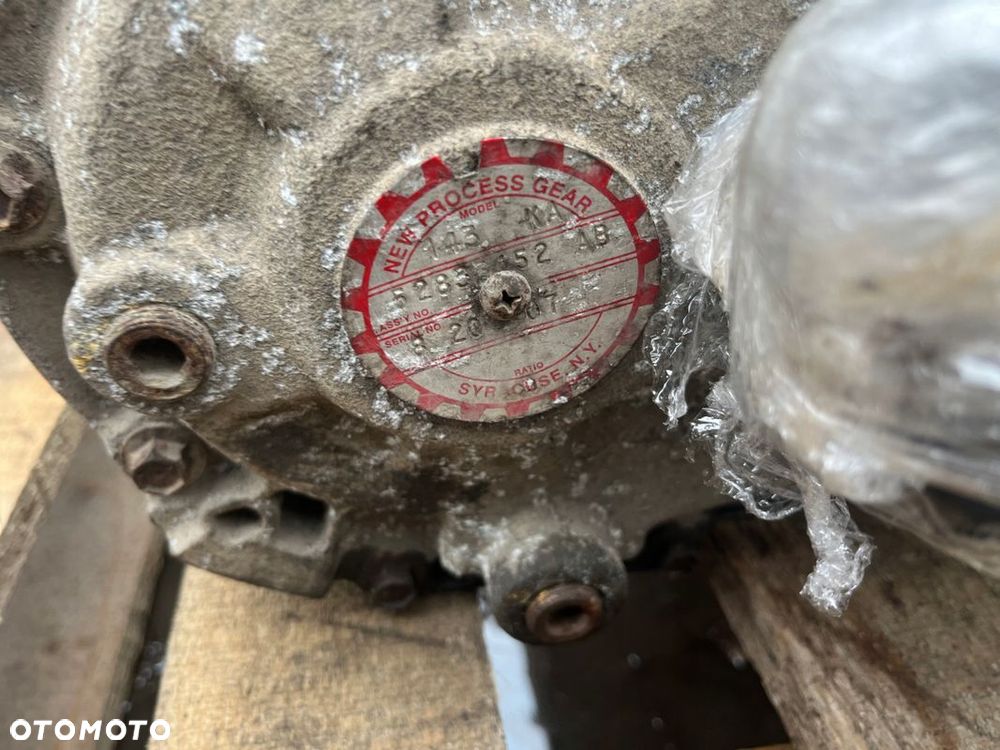 DODGE NITRO 2.8CRD AUTOMAT SKRZYNIA REDUKTOR SPRZĘGŁO BDB STAN - 5