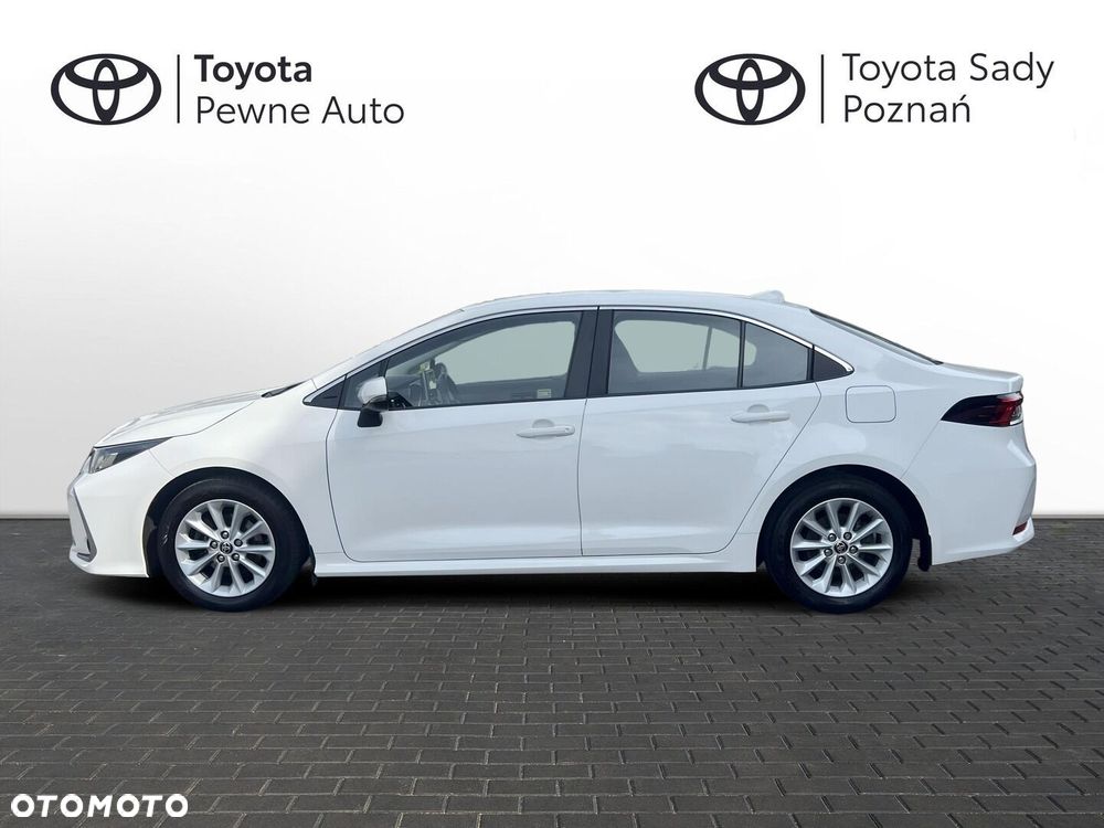 Toyota Corolla 1.5 Comfort MS - 4