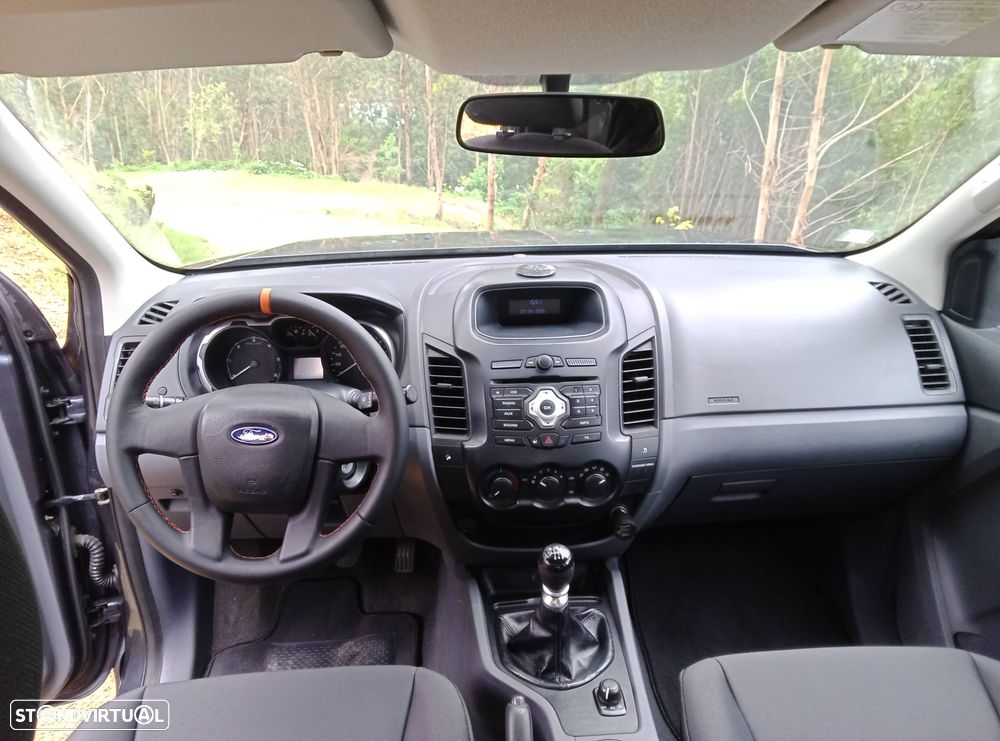 Ford Ranger 2.2 TDCi CD XLT 4WD - 9