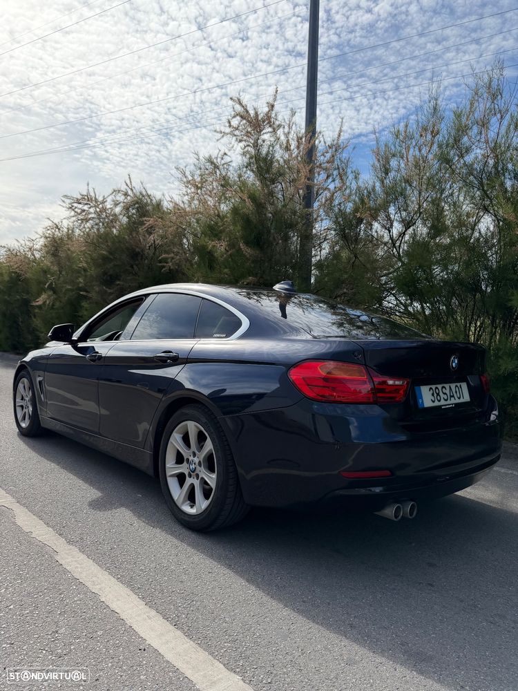 BMW 420 Gran Coupé d - 5