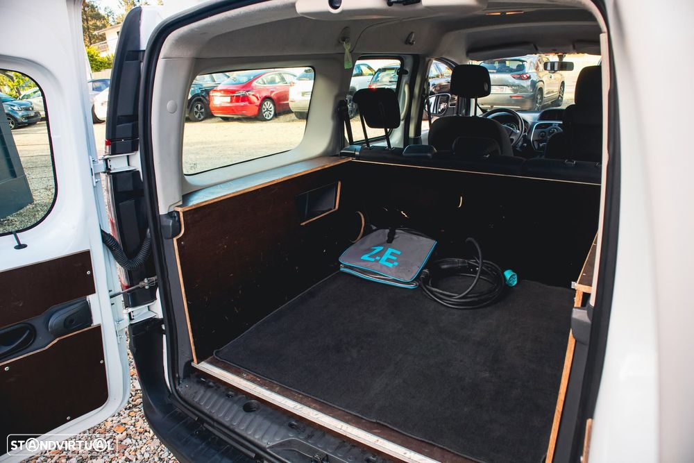 Renault Kangoo Z.E. 33 Flex - 16
