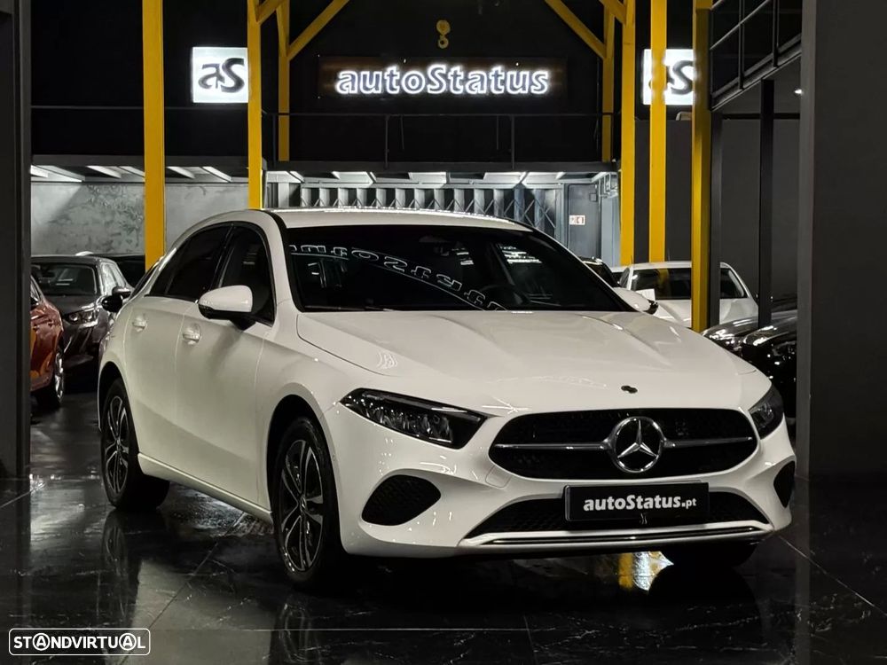 Mercedes-Benz A 250 e 8G-DCT Progressive Advanced - 2