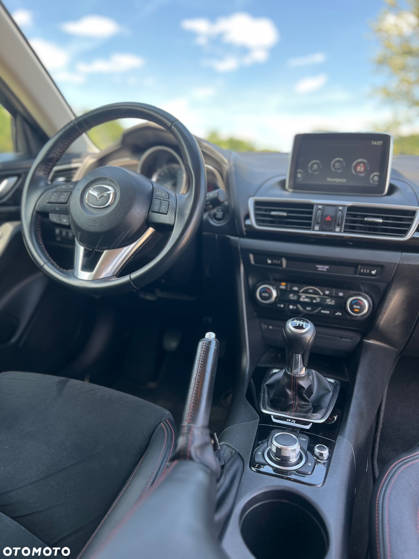 Mazda 3 SKYACTIV-D 105 Sports-Line - 15