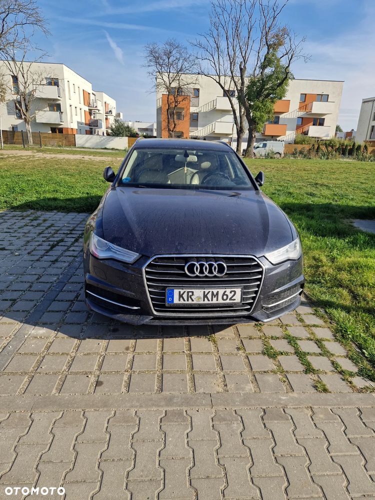Audi A6 Avant