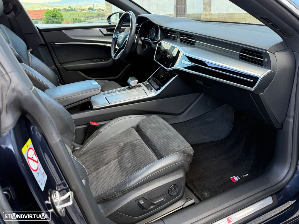 Audi A7 Sportback 40 TDI S tronic - 27