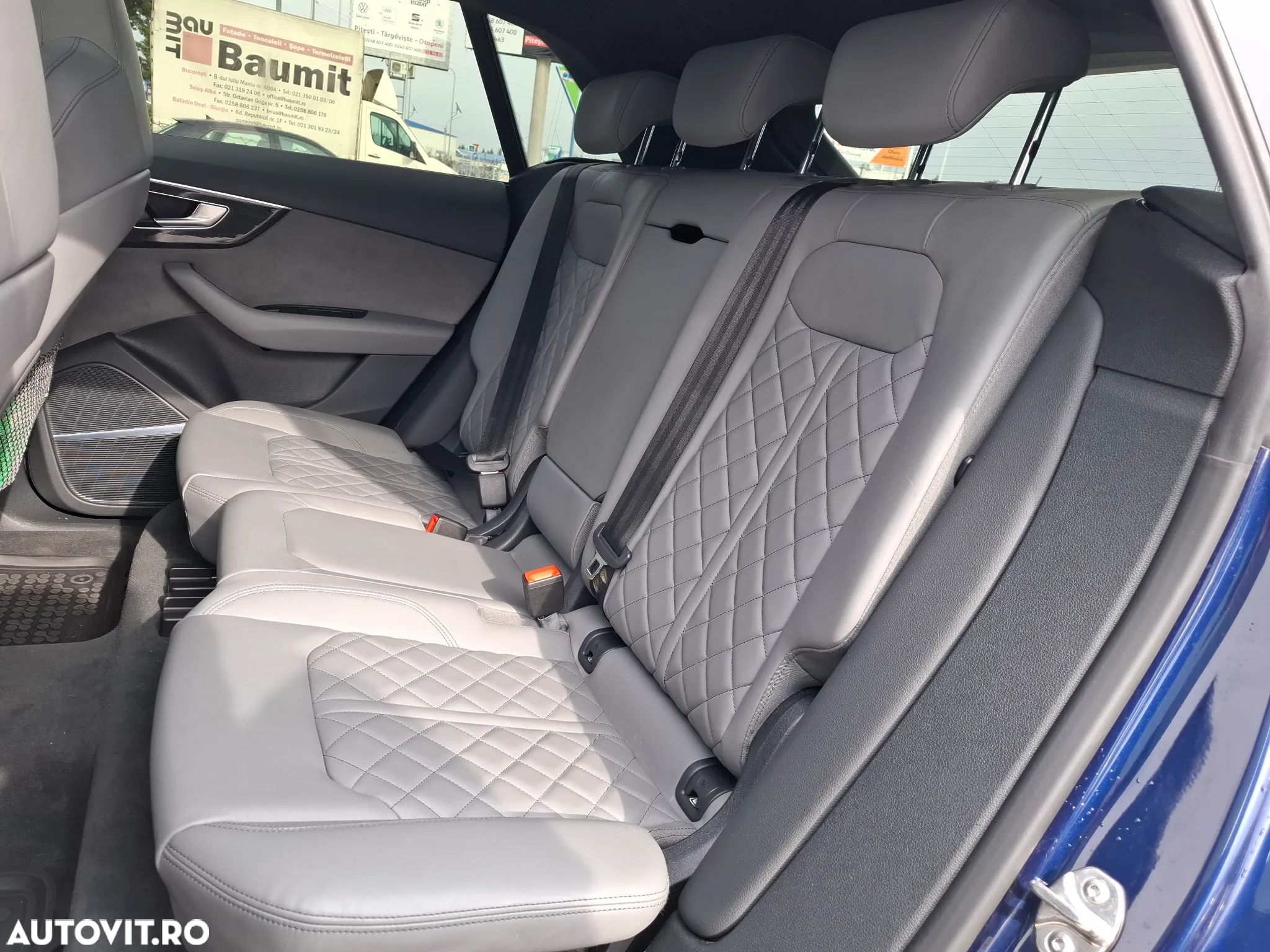 Audi Q8 3.0 50 TDI quattro Tiptronic MHEV - 7
