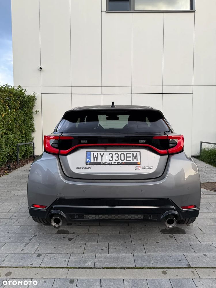 Toyota Yaris GR 1.6 Dynamic - 7