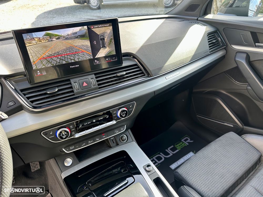 Audi Q5 55 TFSIe quattro S tronic S line - 9