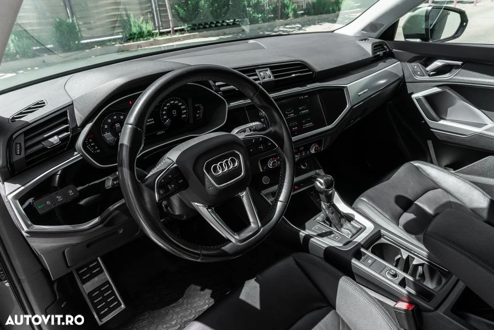 Audi Q3 45 TFSI quattro S tronic - 11