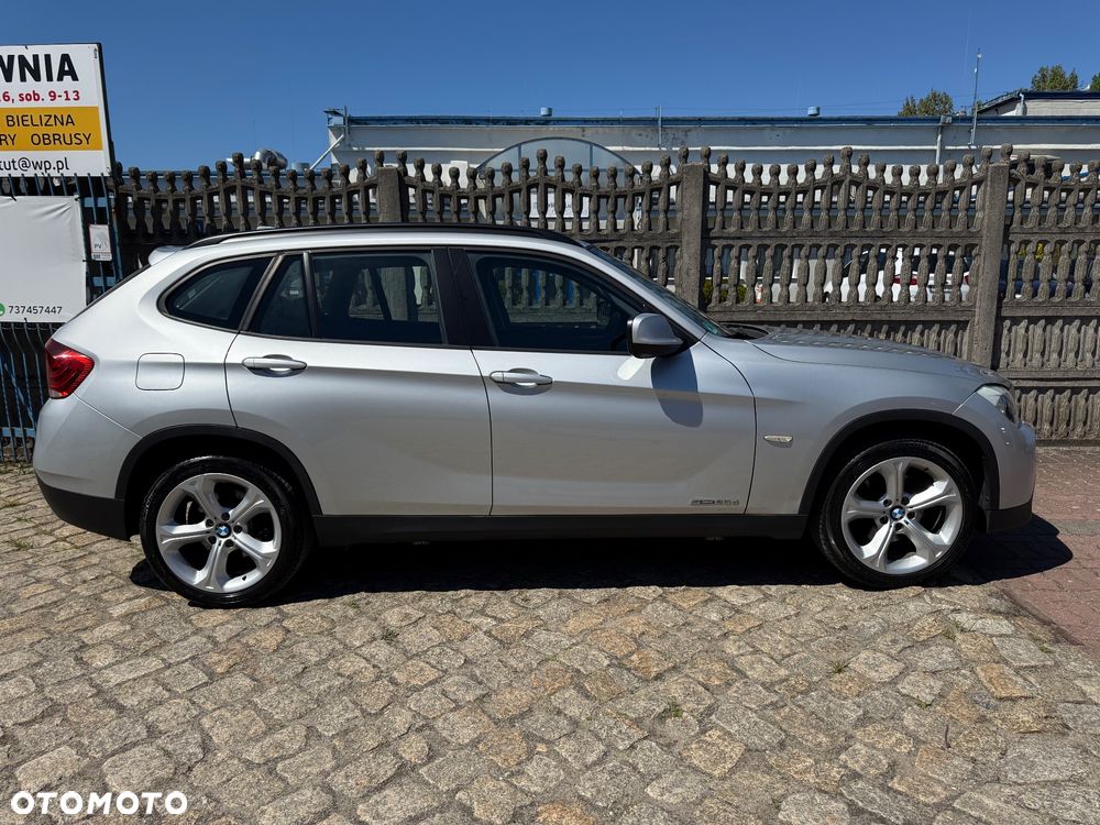 BMW X1 sDrive20d - 8