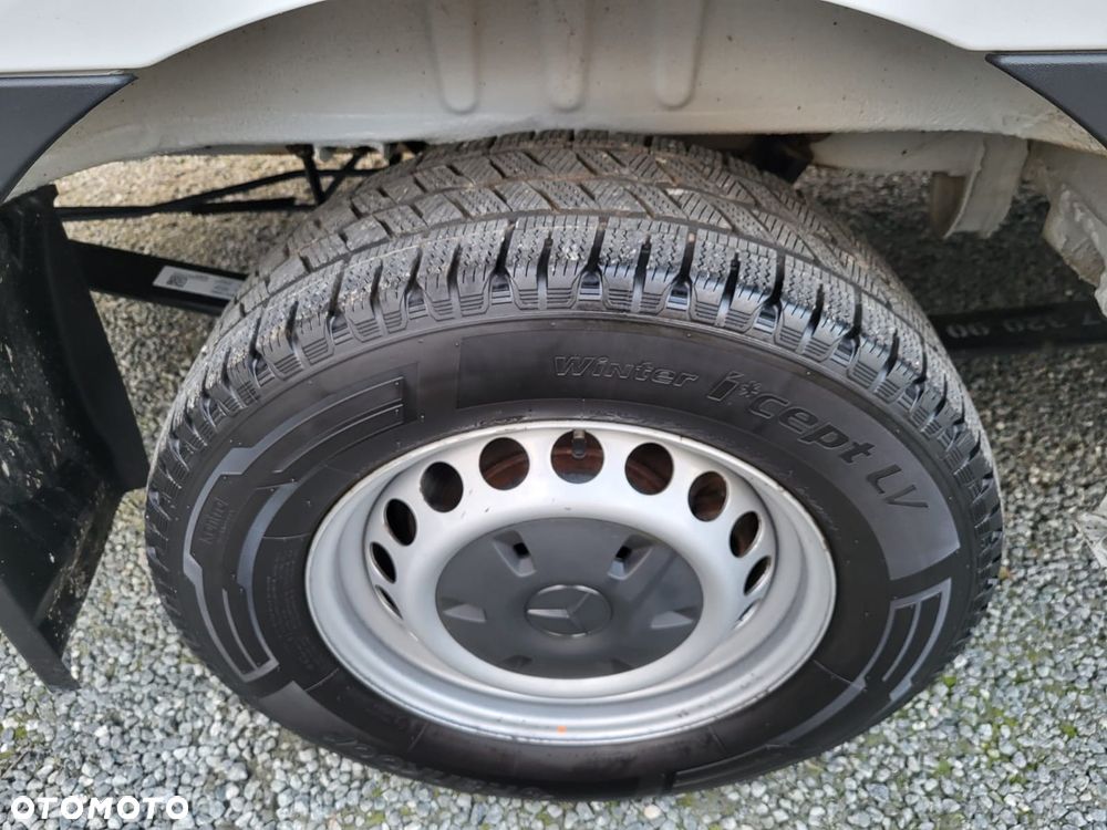 Mercedes-Benz SPRINTER 907 314 CDI-L2 H2 -KLIMA-ŁADNY-100 TYŚ KM - 16