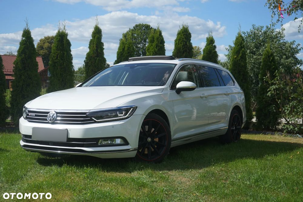 Volkswagen Passat 2.0 TDI Bi-Turbo BMT 4Mot Highline DSG - 4