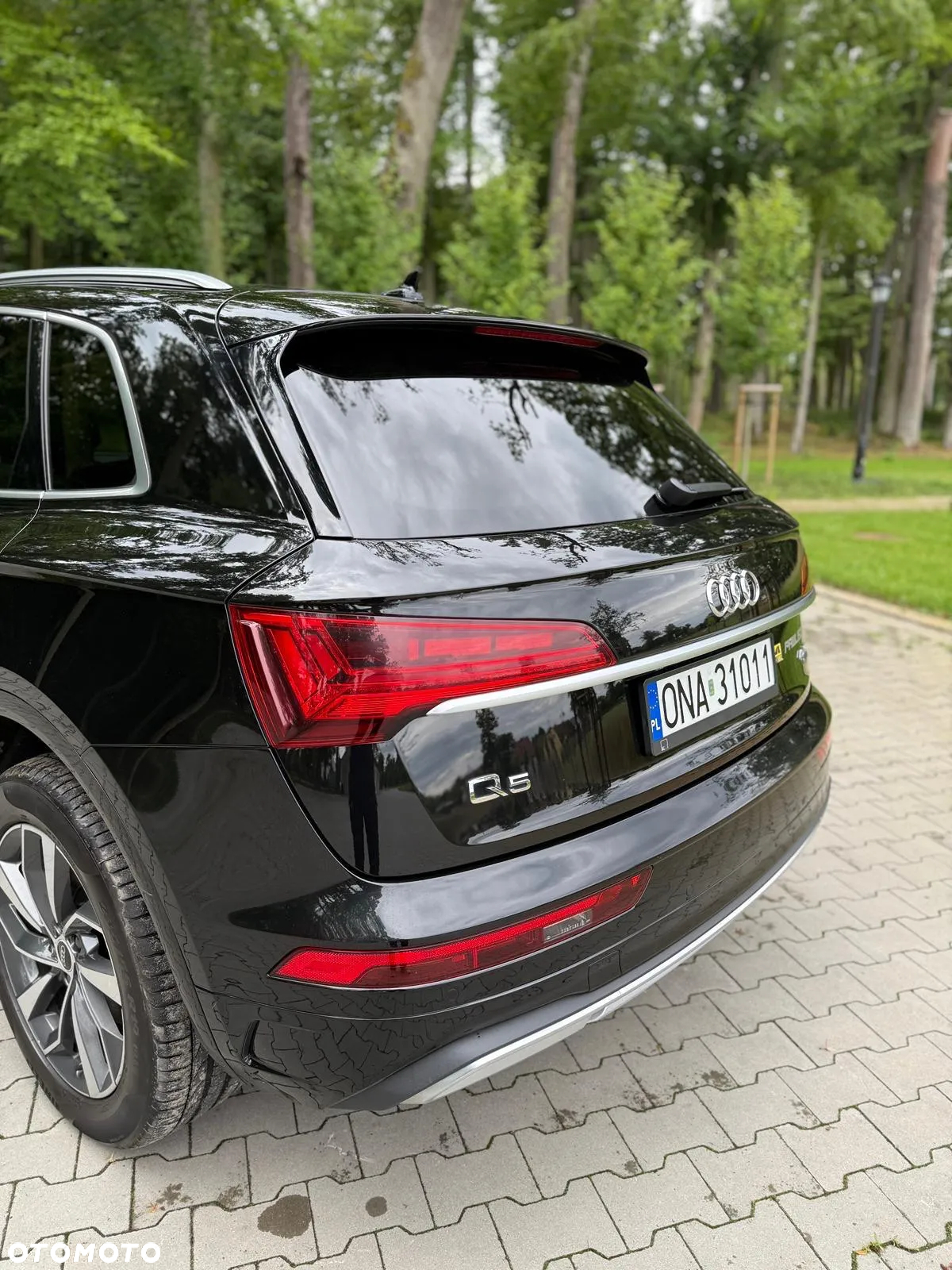 Audi Q5 40 TDI Quattro S tronic - 4