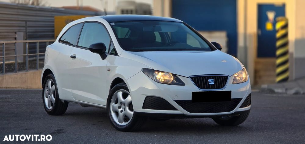 Seat Ibiza - 1