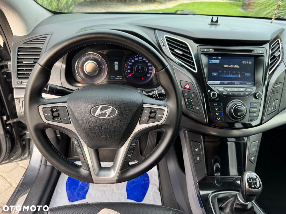 Hyundai i40 - 18