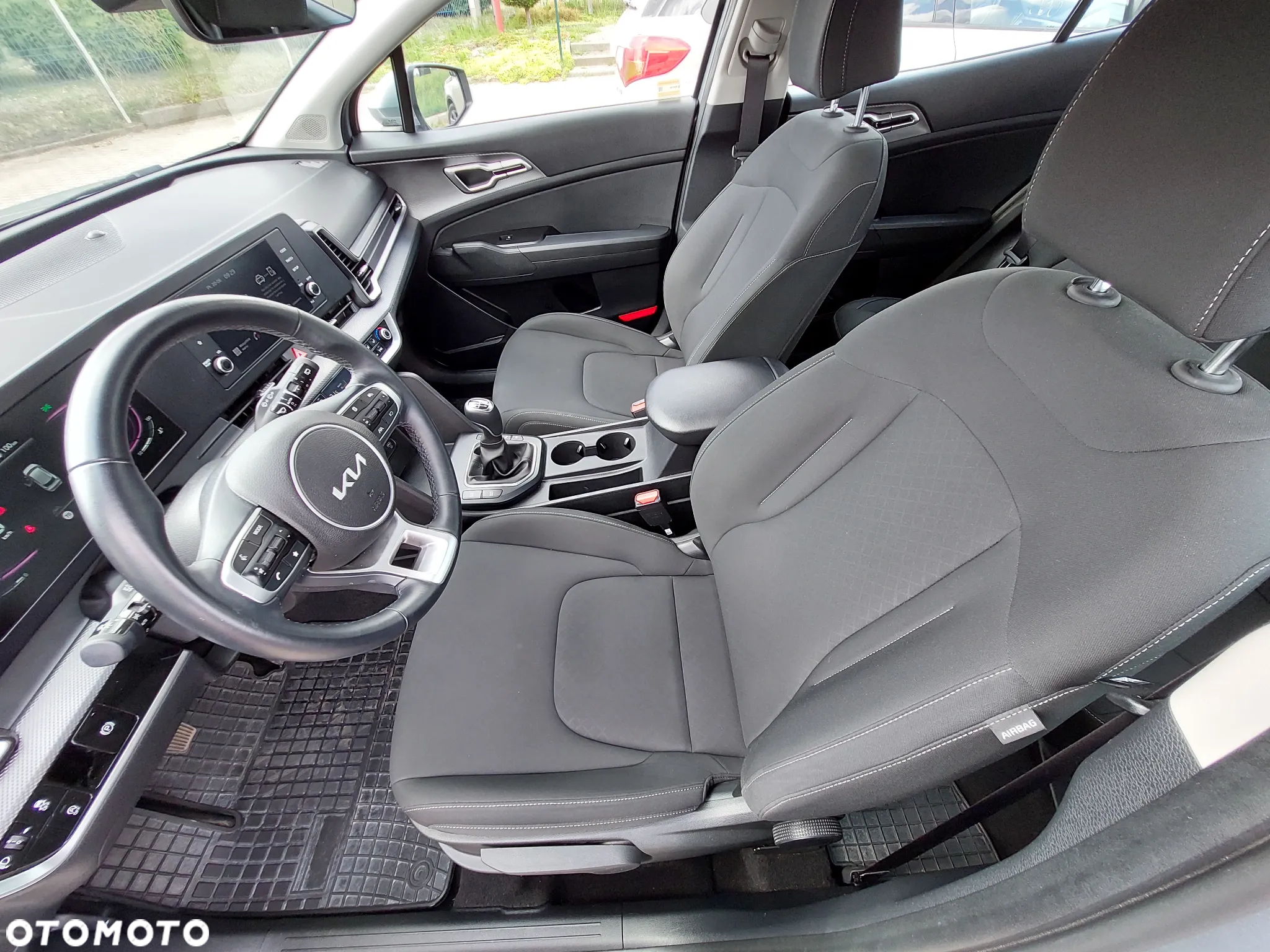Kia Sportage 1.6 T-GDI M 2WD - 7
