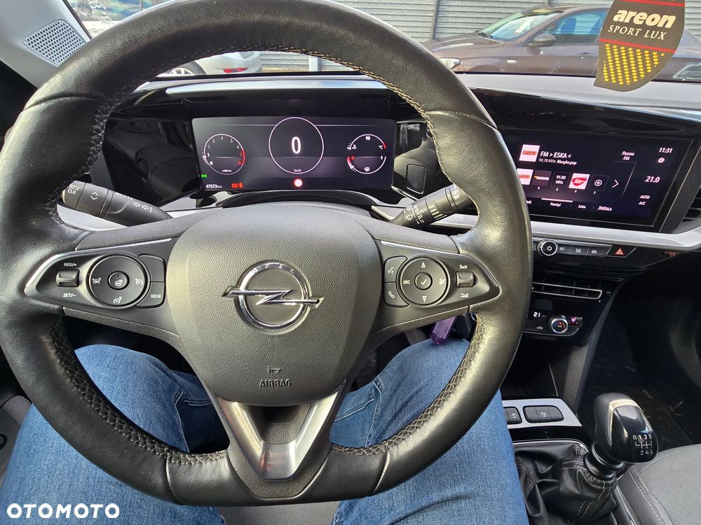 Opel Mokka 1.2 T Elegance S&S - 18