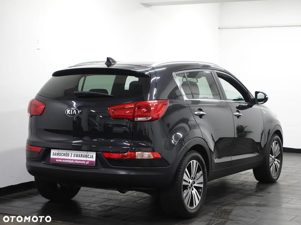 Kia Sportage - 8
