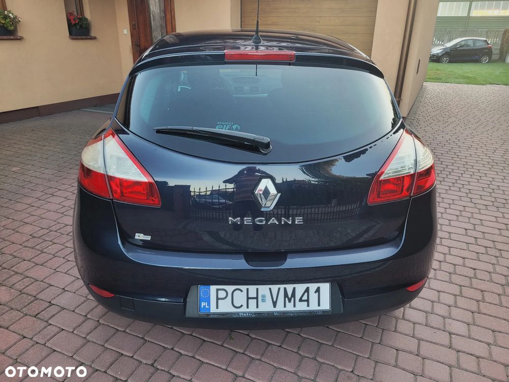 Renault Megane 2009 photo 5