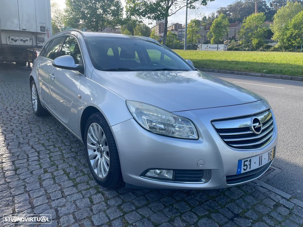 Opel Insignia Sports Tourer 2.0 CDTi Cosmo ecoFLEX - 3