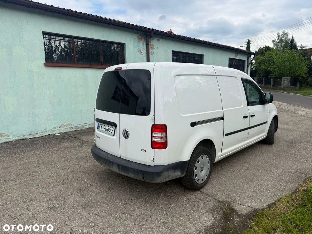 Volkswagen caddy - 4