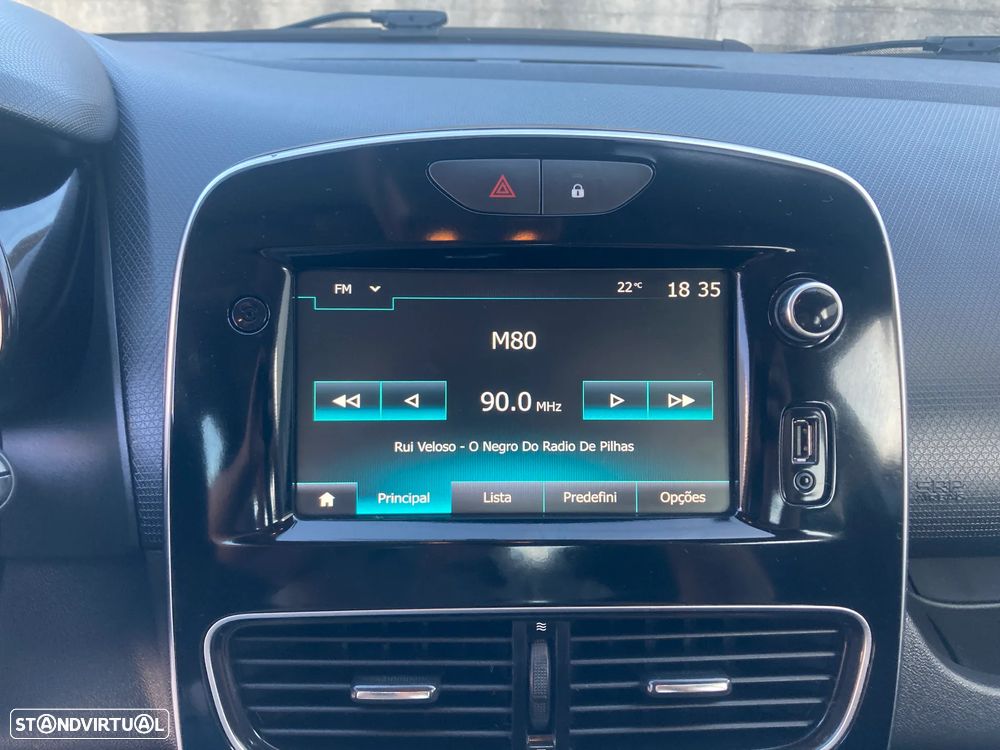 Renault Clio TCe 90 Limited - 17