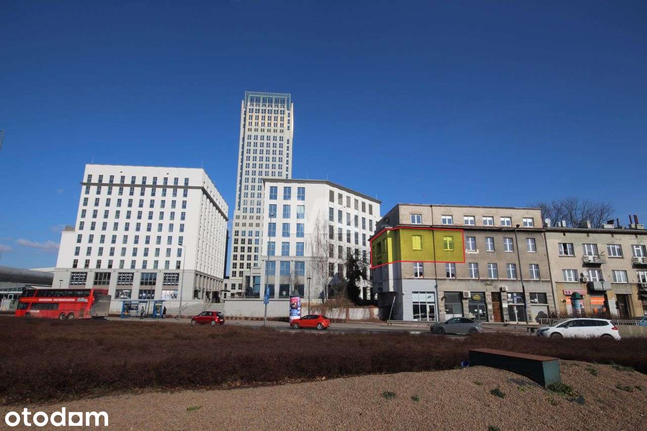 Mieszkanie Lub Biuro Kraków Śródmieście 100m2