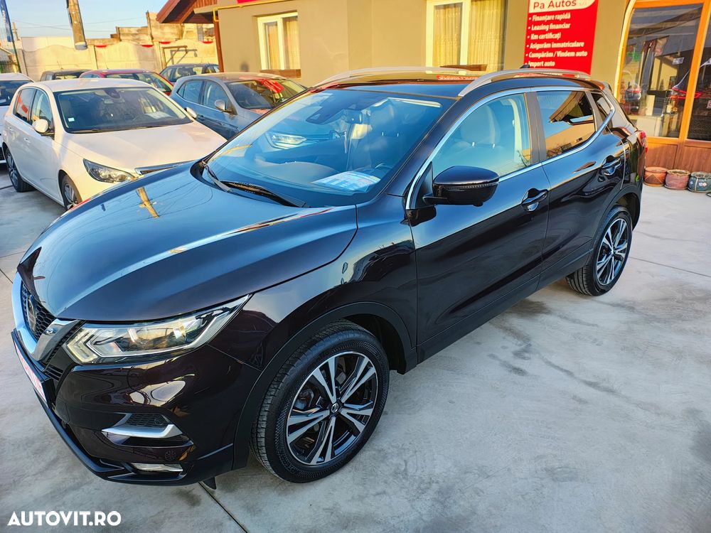 Nissan Qashqai 1.3 DIG-T N-CONNECTA - 32