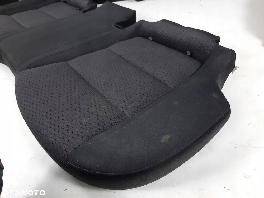 SKODA SUPERB II HB/SEDAN 10R FOTELE KANAPA KOMPLET GRZANE ELEKTRYCZNE - 7