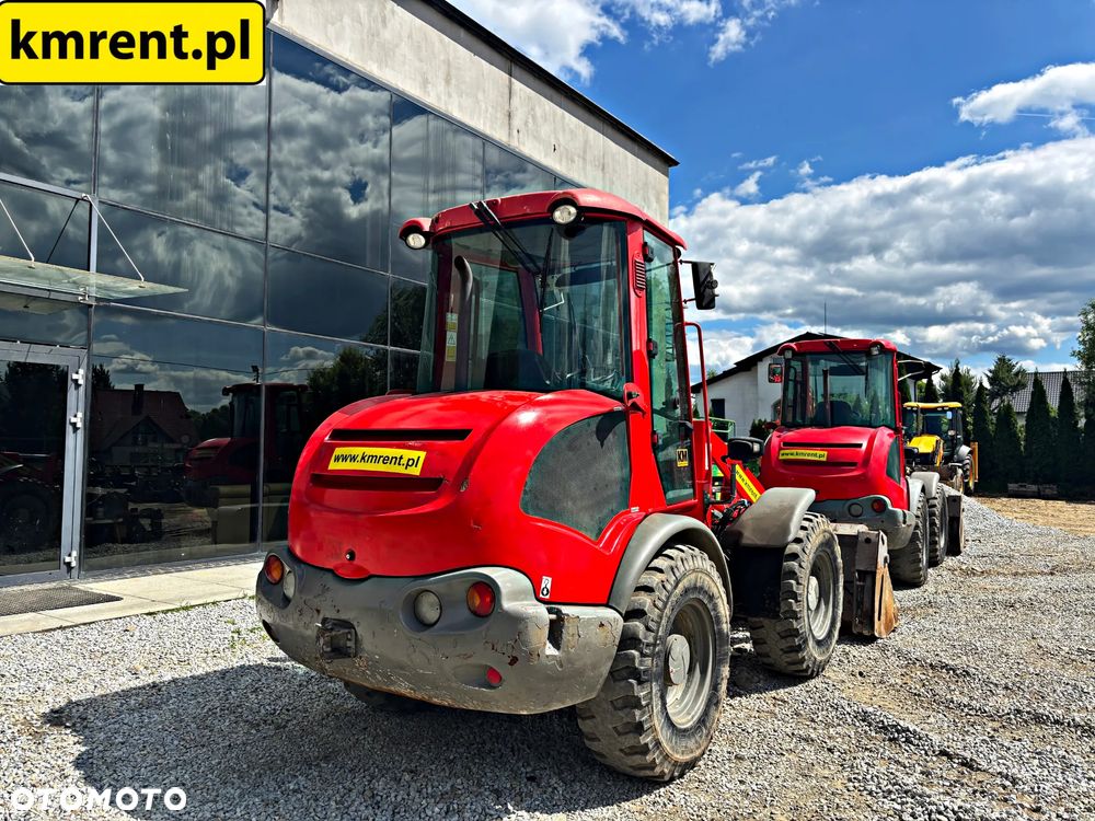 Atlas 65 ŁADOWARKA KOŁOWA 2014R | ATLAS 60 65 VOLVO L25, 30 JCB 406 407 409 AT 906 907 908 KRAME 34 364 750 - 24