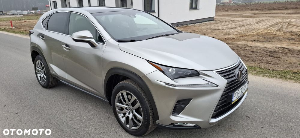 Lexus NX 300h - 3