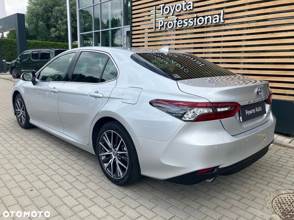 Toyota Camry 2.5 Hybrid Executive CVT - 5