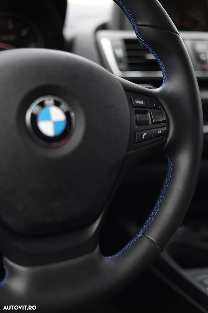 BMW Seria 1 120d xDrive AT Advantage - 30