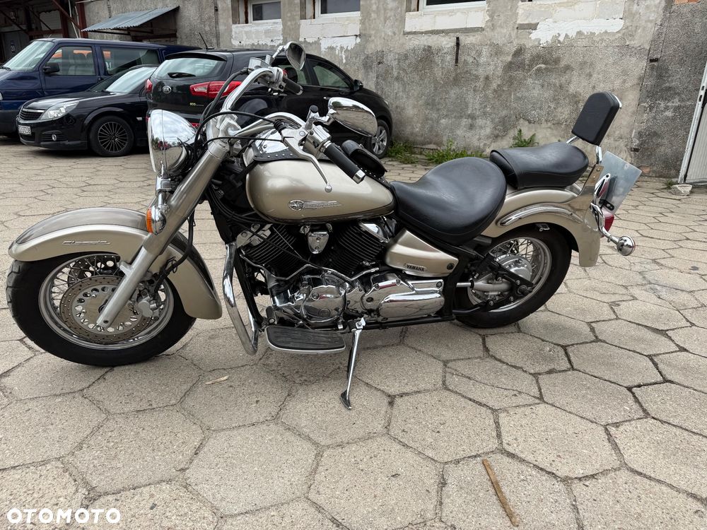 Yamaha Drag Star - 19