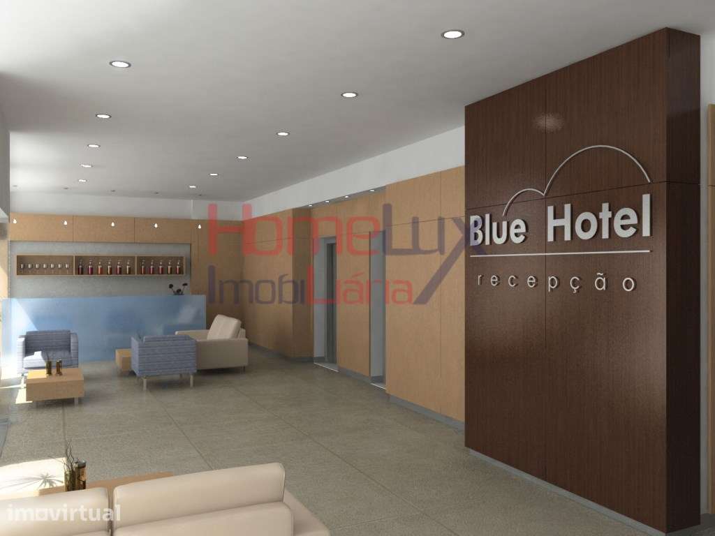 Terreno para Unidade Hoteleira - Grande imagem: 5/12
