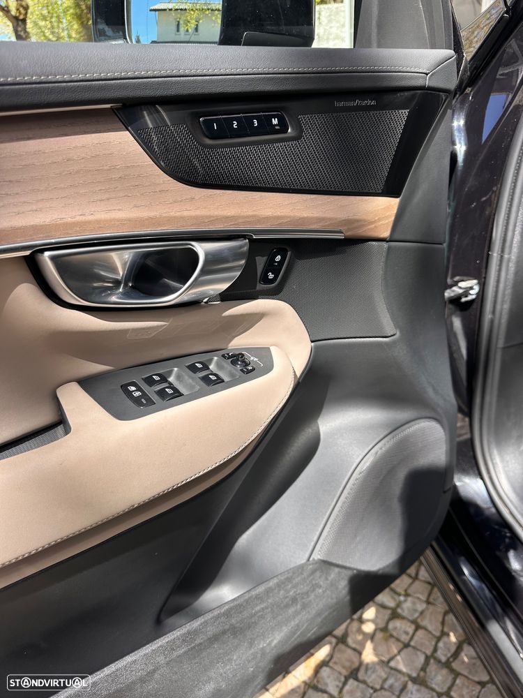 Volvo XC 90 2.0 T8 PHEV Plus Dark AWD - 10