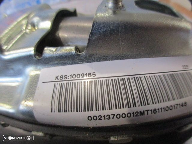Airbag Banco KSS1009165 PEUGEOT BIPPER TEPEE 2012 1.3HDI 75CV 5P CINZENTO FRT ESQ - 4