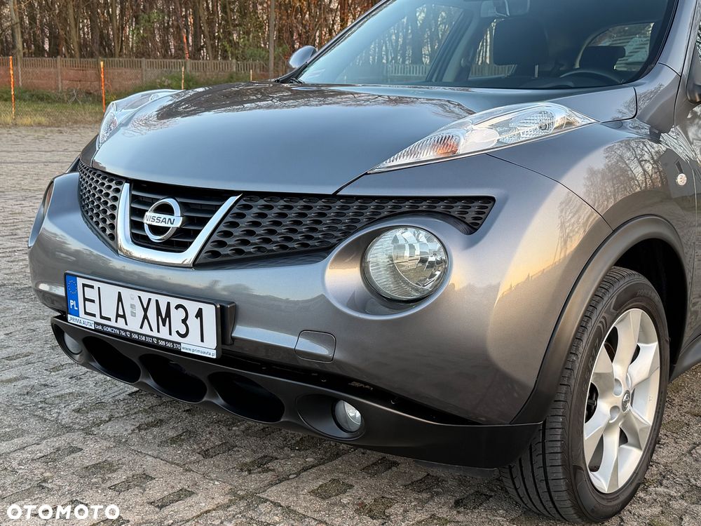 Nissan Juke 1.6 Start/Stop Acenta - 18