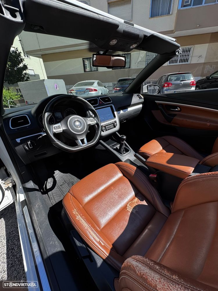 VW EOS 1.4 TSi Top - 30