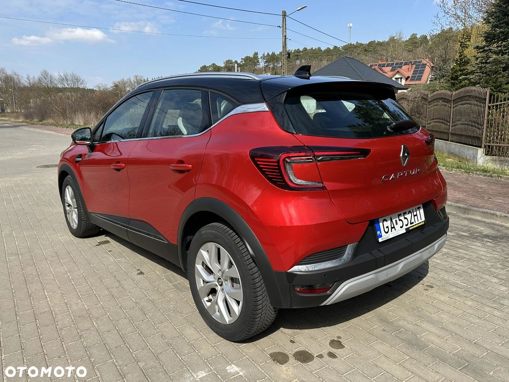 Renault Captur 1.3 TCe mHEV Intens - 6