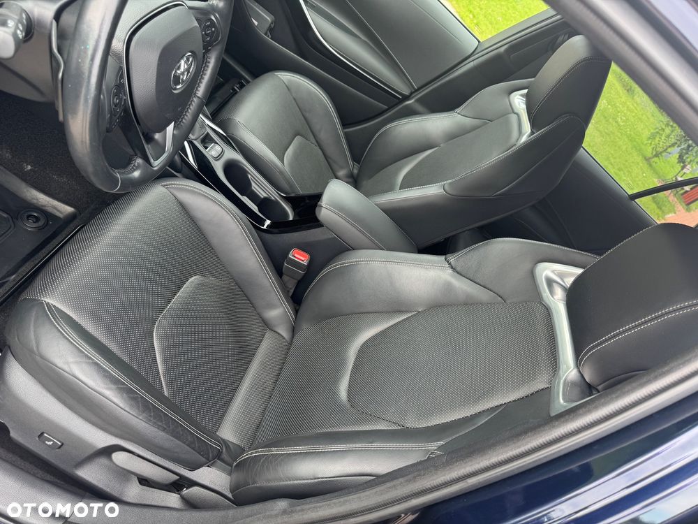 Toyota Corolla 2.0 Hybrid GR Sport - 15