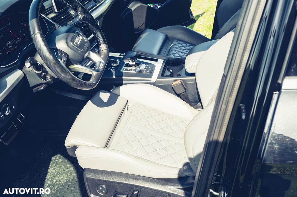 Audi Q5 2.0 TFSI S tronic Sport - 13