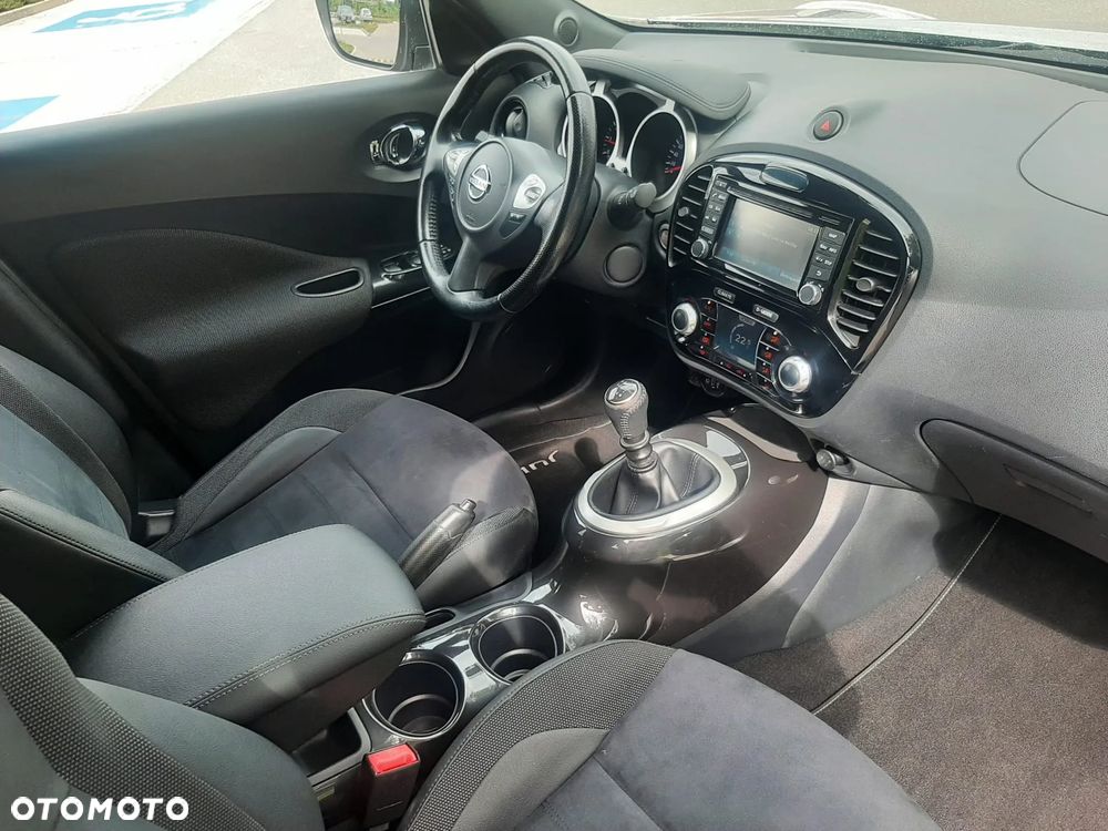 Nissan Juke 1.2 DIG-T Edition - 30