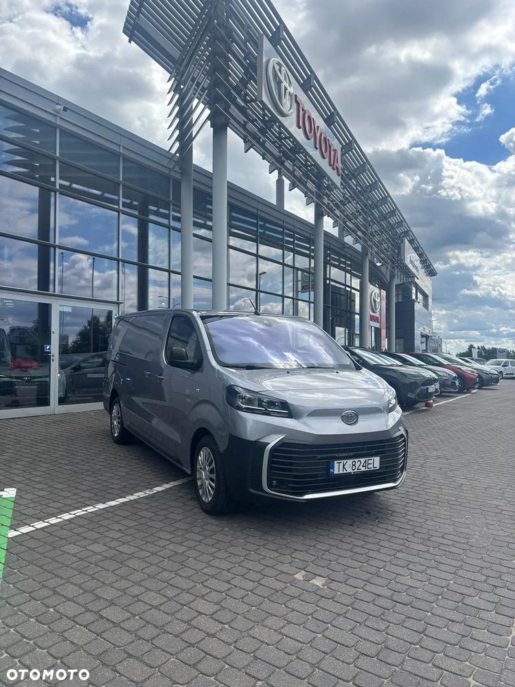 Toyota Proace - 1