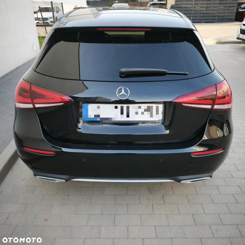Mercedes-Benz Klasa A 180 7G-DCT - 2