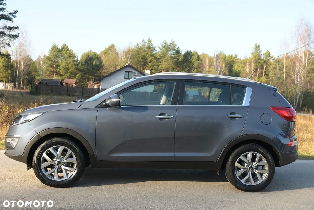 Kia Sportage - 4