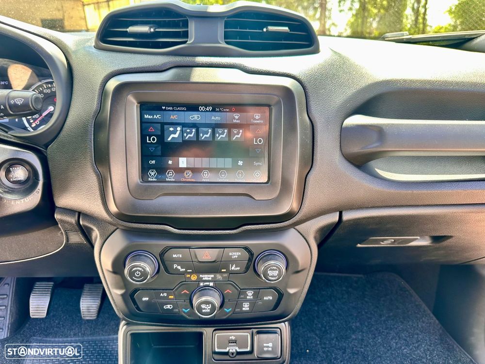 Jeep Renegade 1.0 T 80º Aniversário - 25