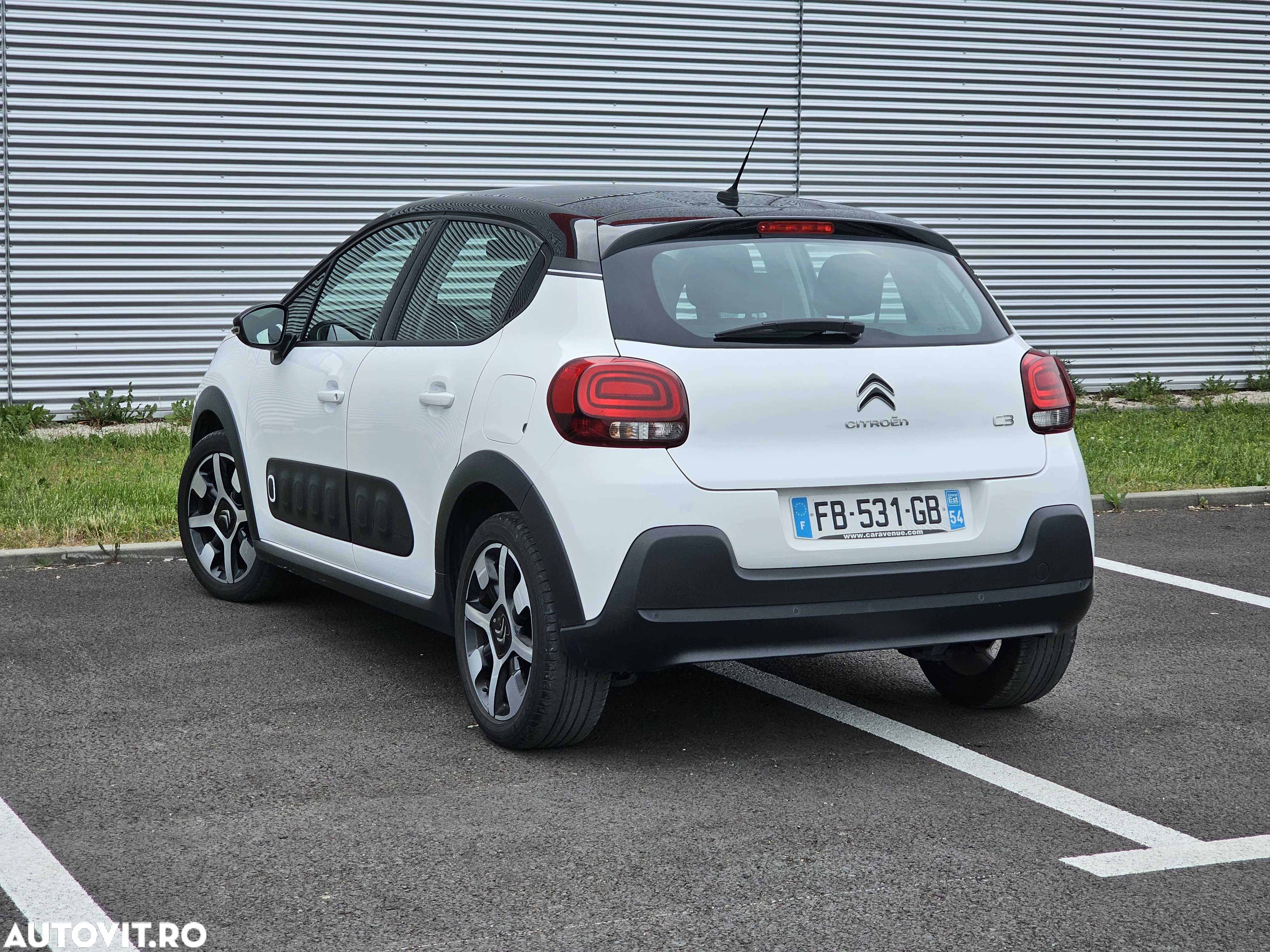 Citroën C3 - 3
